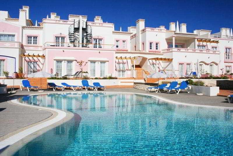 Quinta Da Encosta Velha - Santo Antonio, Villas, Golf & Spa Budens Ngoại thất bức ảnh