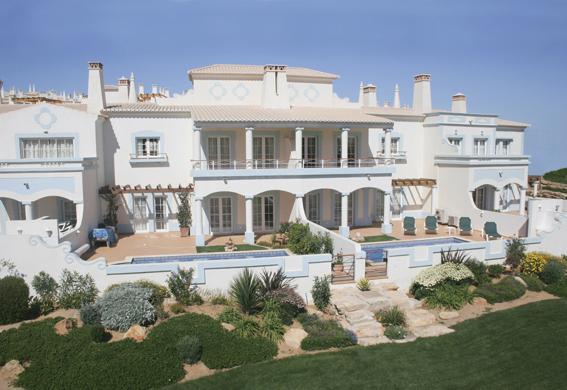 Quinta Da Encosta Velha - Santo Antonio, Villas, Golf & Spa Budens Ngoại thất bức ảnh